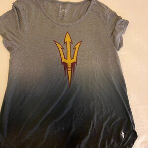Colosseum ASU Women's Ombre Top